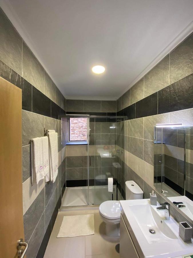 Apartamentos Barbosa Vila Nova de Fozcoa Exteriér fotografie