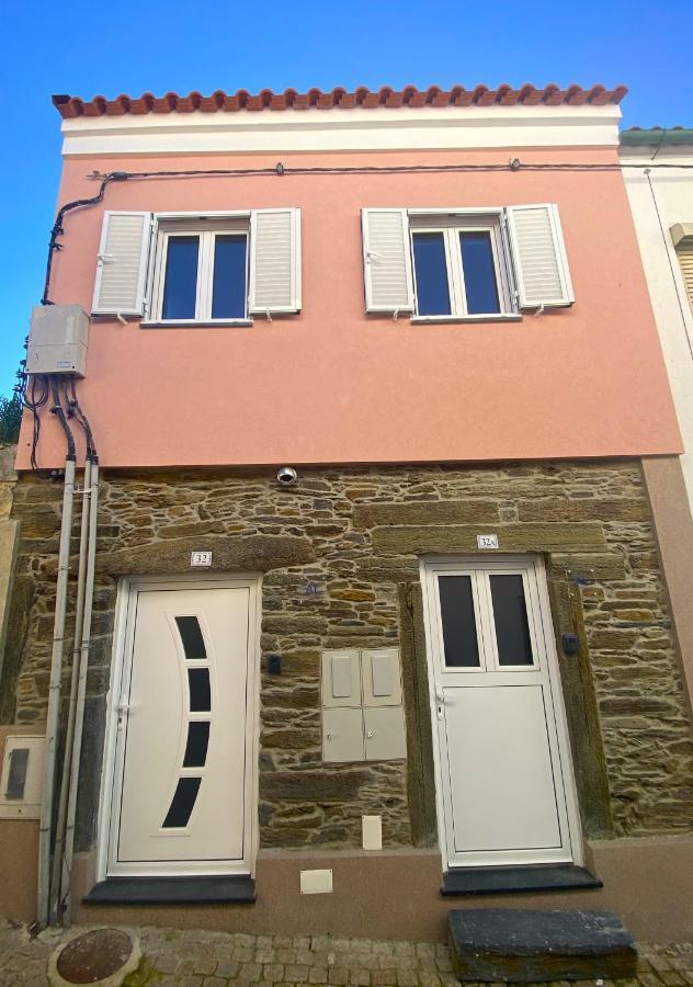 Apartamentos Barbosa Vila Nova de Fozcoa Exteriér fotografie